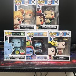 15$ Per Funko Pop 