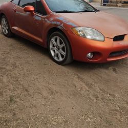 2006 Mitsubishi Eclipse