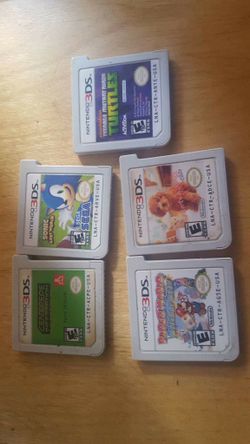 JUEGOS 3DSI