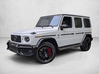 2024 Mercedes-Benz AMG G 63
