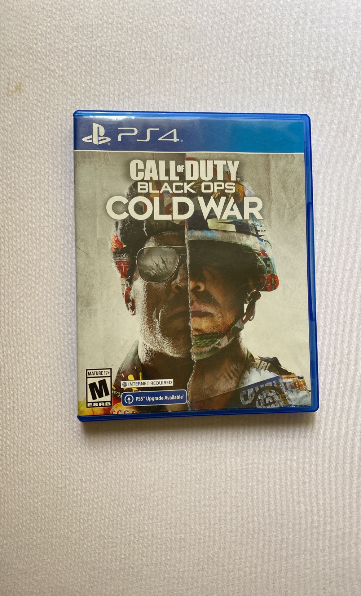 Call of Duty Cold War