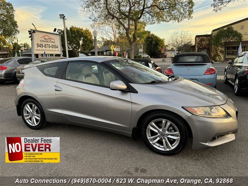 2012 Honda CR-Z EX