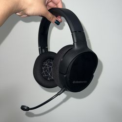 SteelSeries Wireless Gaming Headset