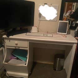 Vanity/Desk (Read Description For Better Deal)