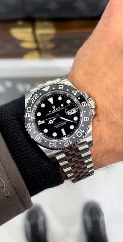 GMT Master ii “Bruce Wayne”