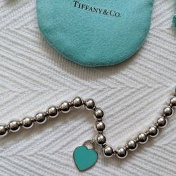 Original Tiffany silver bracelet