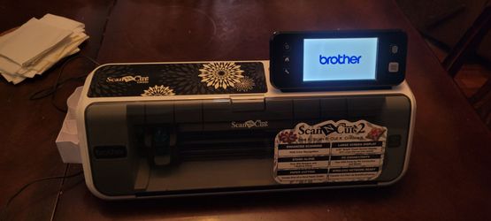 Brother ScanNCut 2