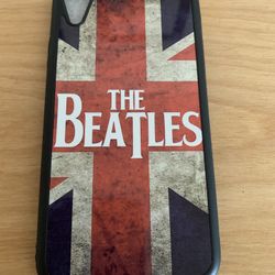The Beatles Phone Case For iPhone XR