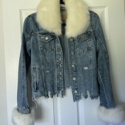 Jeans Jacket women