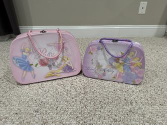 Disney Princess Decorative Boxes $10