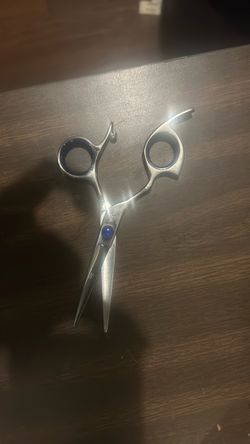 Shark Fin barber shears