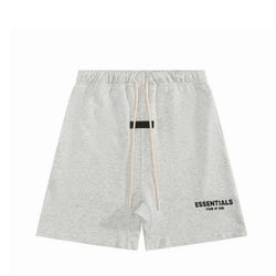 Essentials Shorts Grey Any Size And Color Dm For More Info 