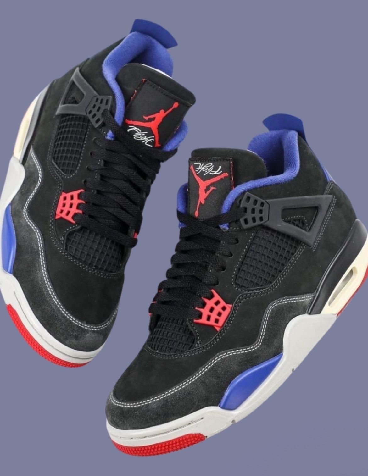 Rare Air Jordan 4