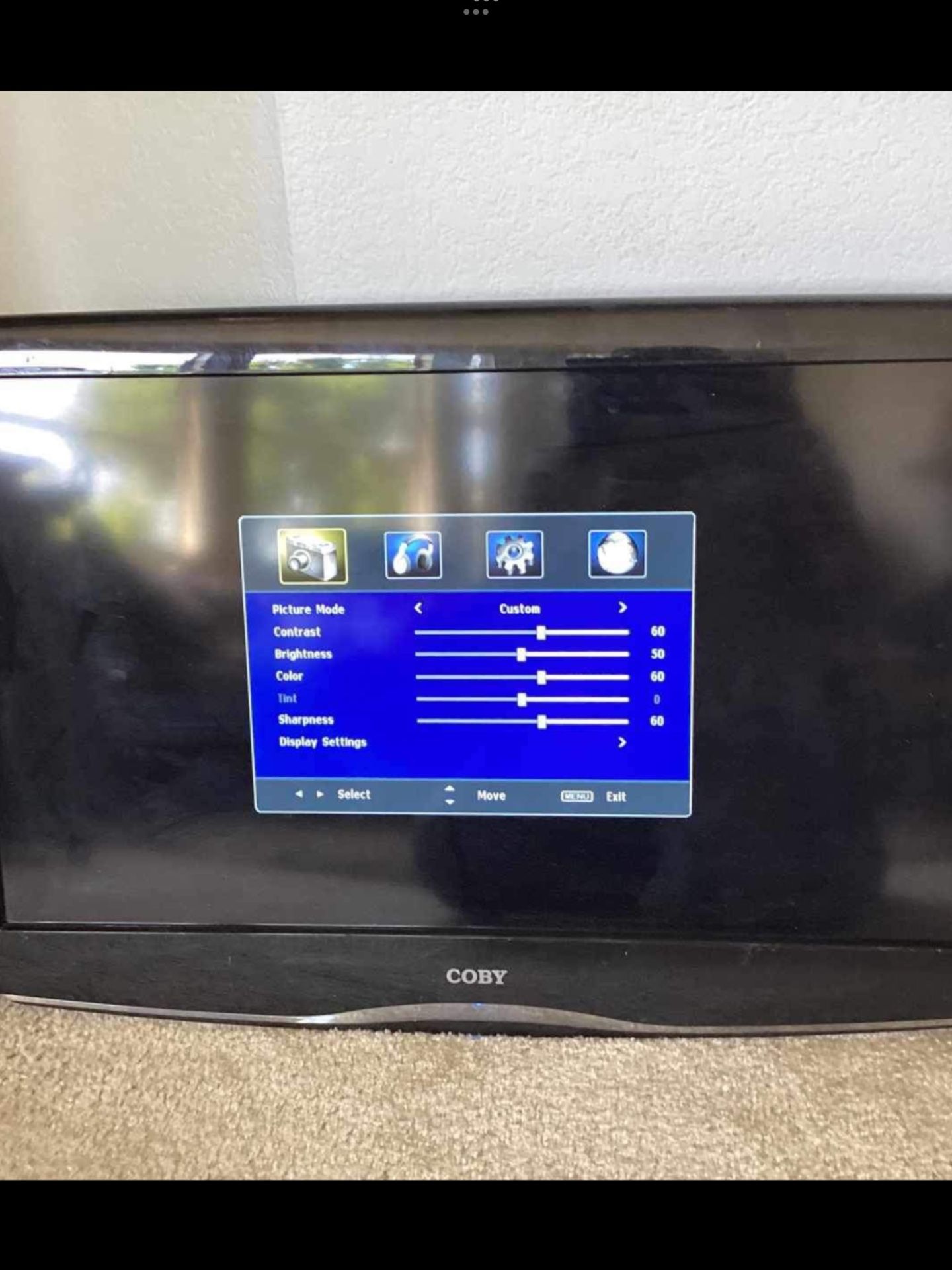 Tv 32 Inch No Remote Control Like VeryGood Working 