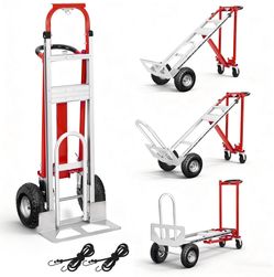 Hand truck dolly, 1000 Lb. Capacity, Brand New, Priced cheap to sell