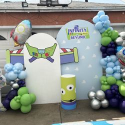 Balloon Garland 