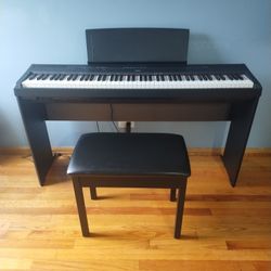 P-115 Yamaha Digital Piano 