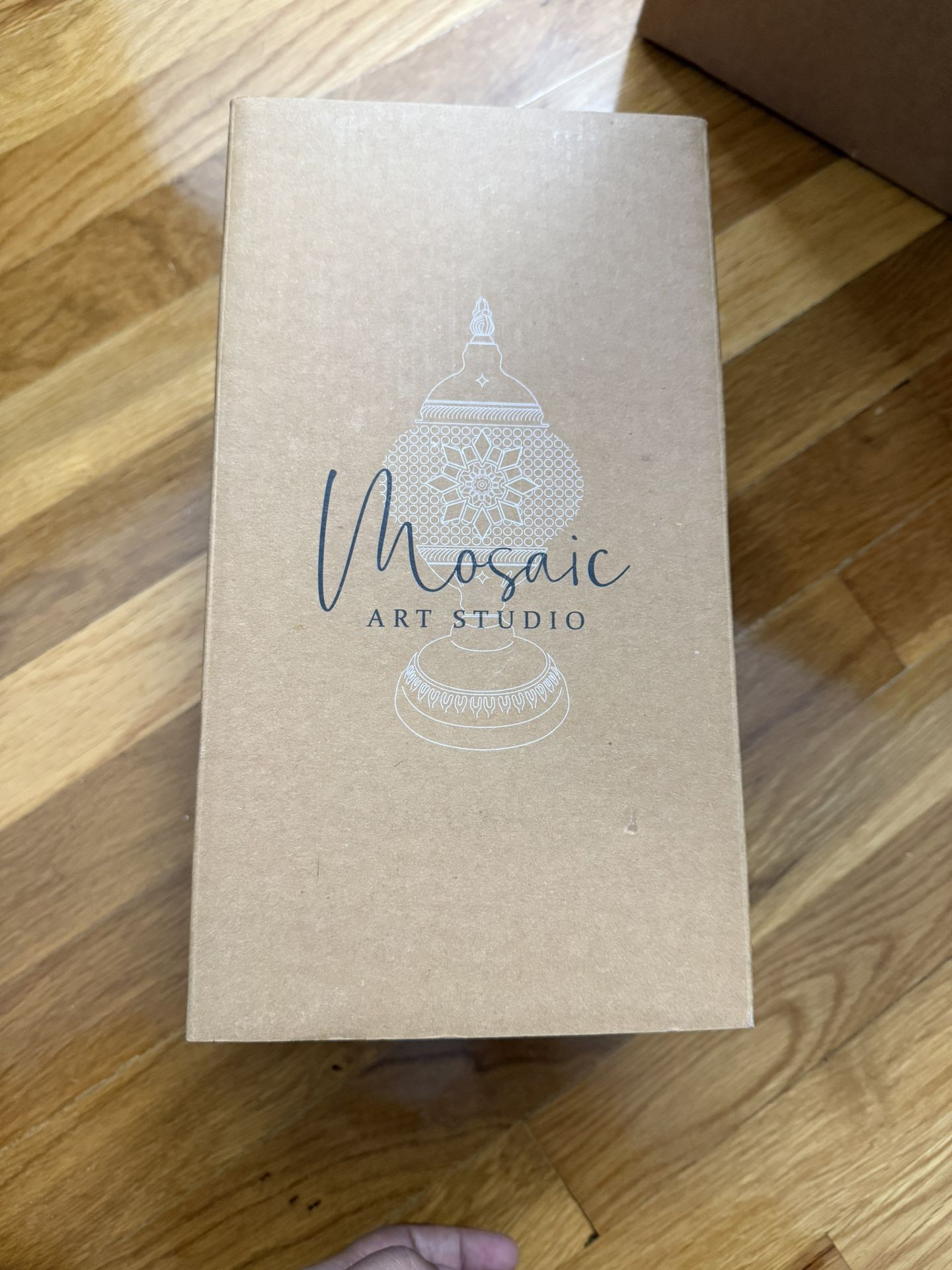 Mosaic Art Studio Kit