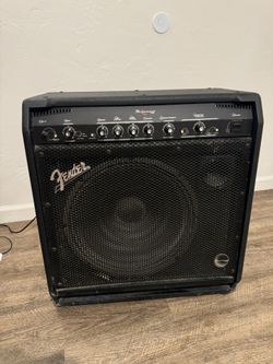 Fender Bassman 100 Amplifier