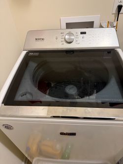 Maytag Washer & Dryer