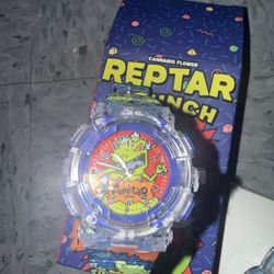 fumi reptar watch 