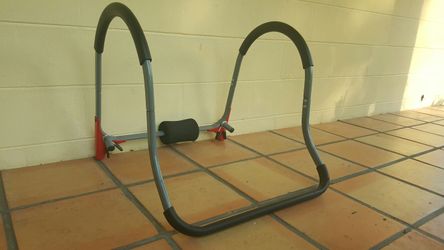 Awesome Abs Triceps Push ups machine