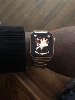 Apple series 4