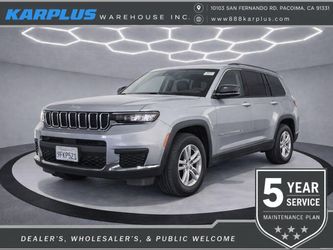 2023 Jeep Grand Cherokee L