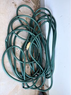 Garden hose