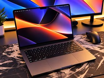 14” Macbook Pro - M4 Max