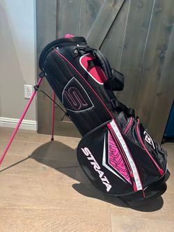 Callaway Strata Golf Bag - New
