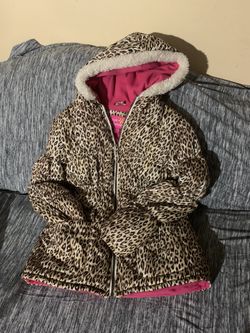 Girls Winter Jacket 