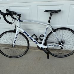 Fuji Grand Rondo 2.0 LE. Carbon Fiber Size 58 Frame