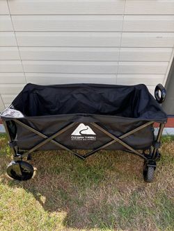 Ozark Trail Multi-Purpose Cart.
