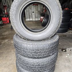 18 INCH TIRE 275/65R18 HANKOOK DYNAPRO ATM 