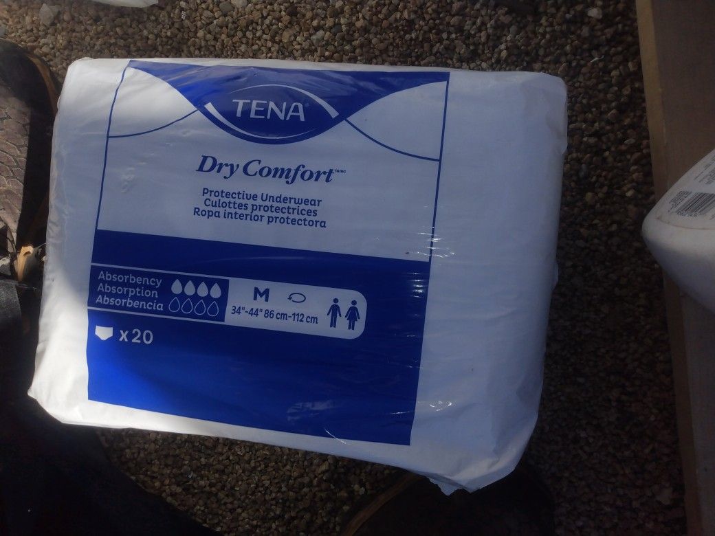Tena Proactive Underwear