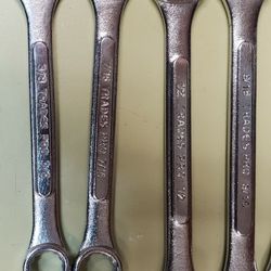 Metric Wrenches