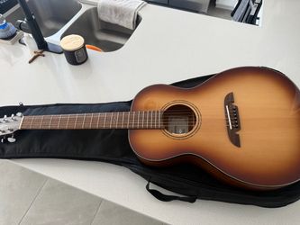 Alvarez Acoustic Guitar with Gig Bag