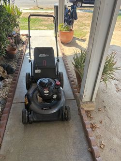 Lawnmower