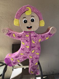 Beautiful Pinata Baby JJ