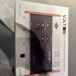 universal audio volt 276