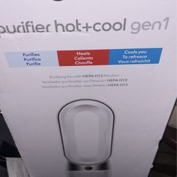 Brand New Dyson Purifier Hot+Cool Gen1 HP10