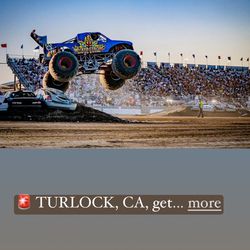 Turlock Monster Truck