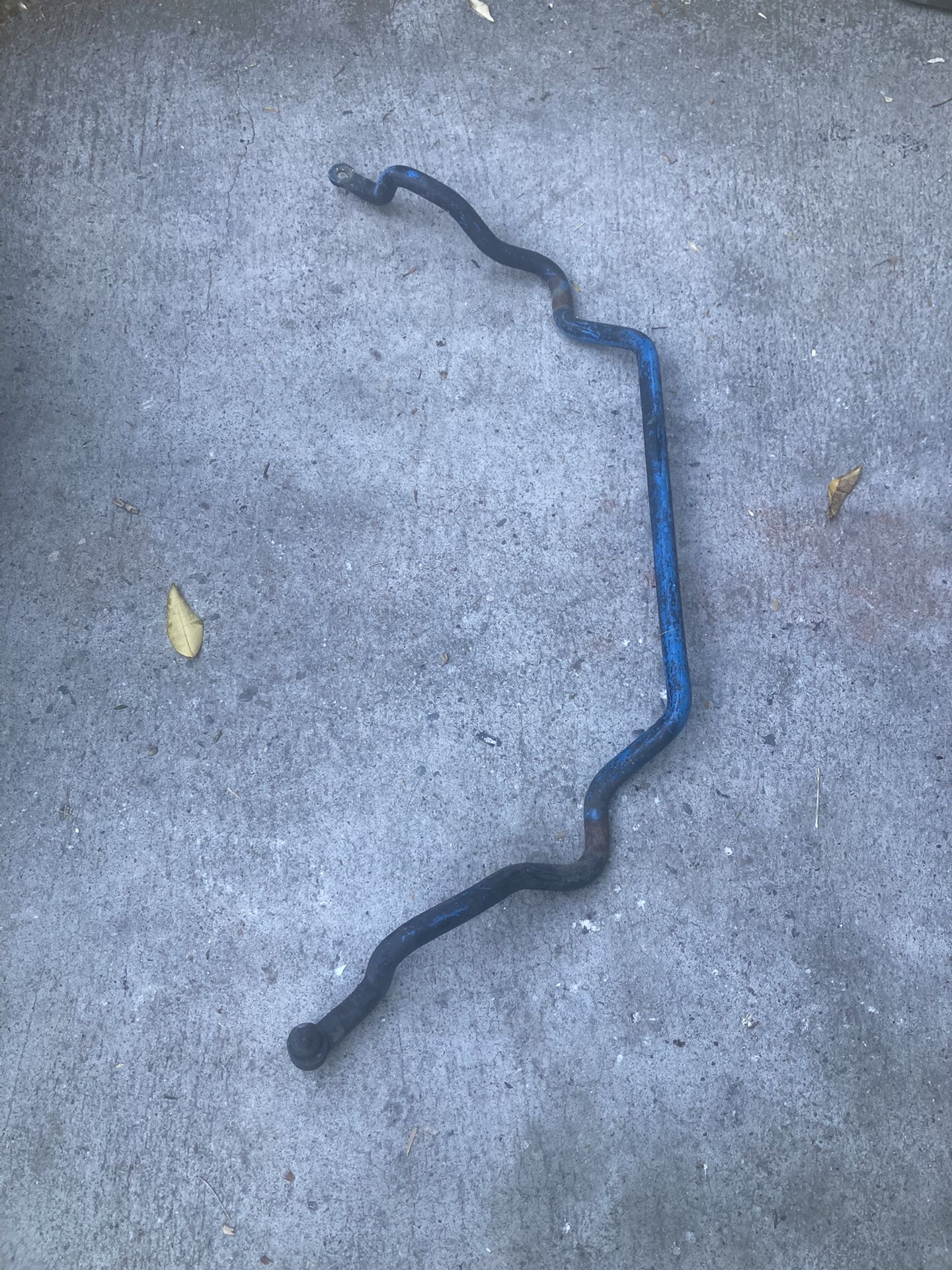 Ae86 TRD Strut Bar 