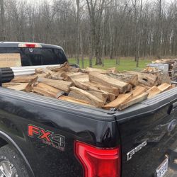 1/2 Cord Mixed Hardwoods