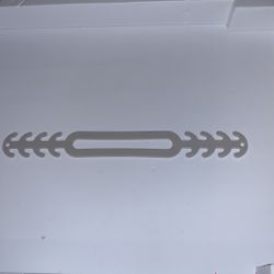 Big Face Mask  Extender 