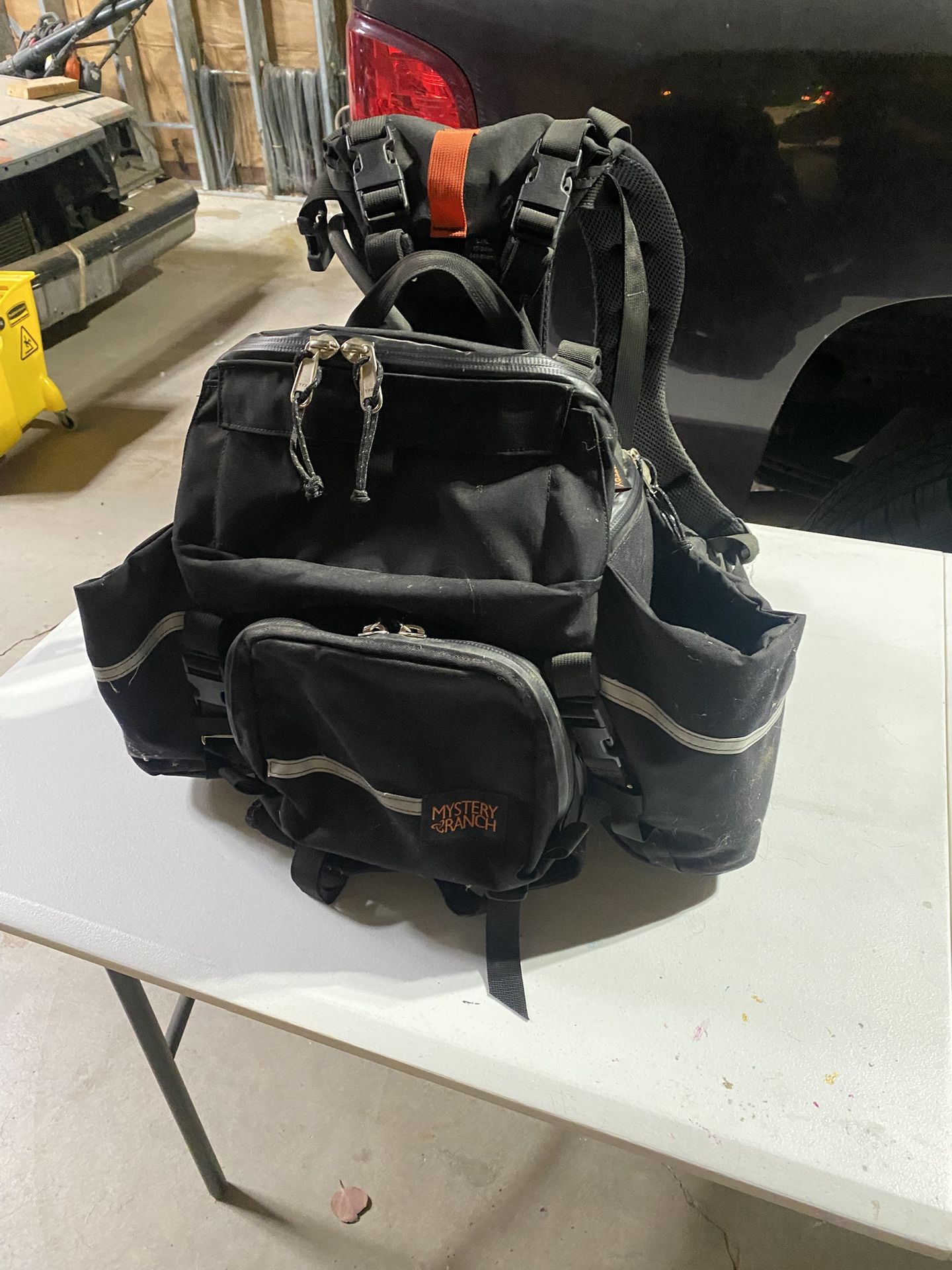 Mystery Ranch TL Wild land Pack.