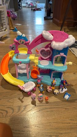 T.O.T.S play set