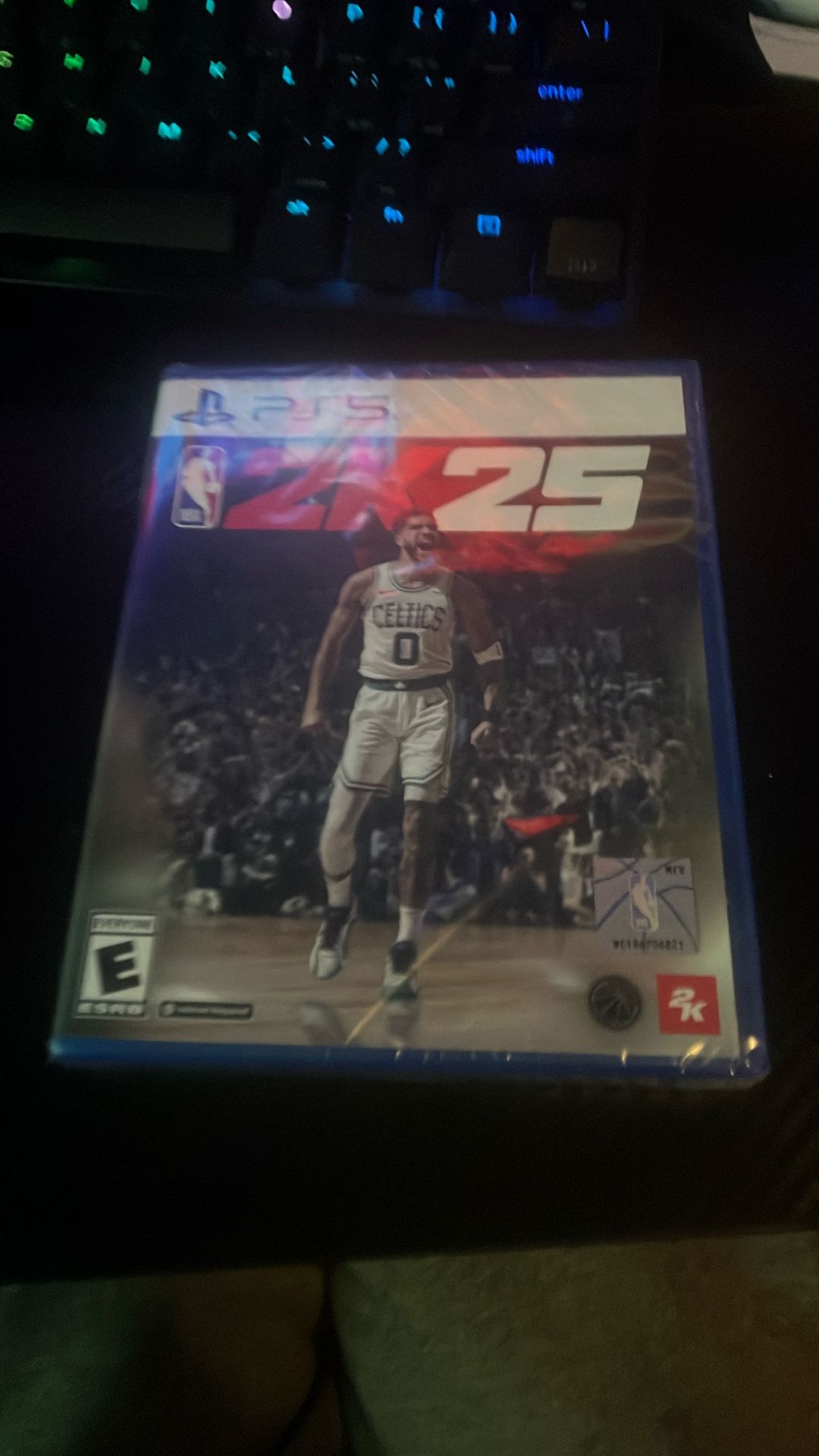Brand New Sealed Nba2k25