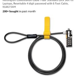 Kensington Laptop Lock